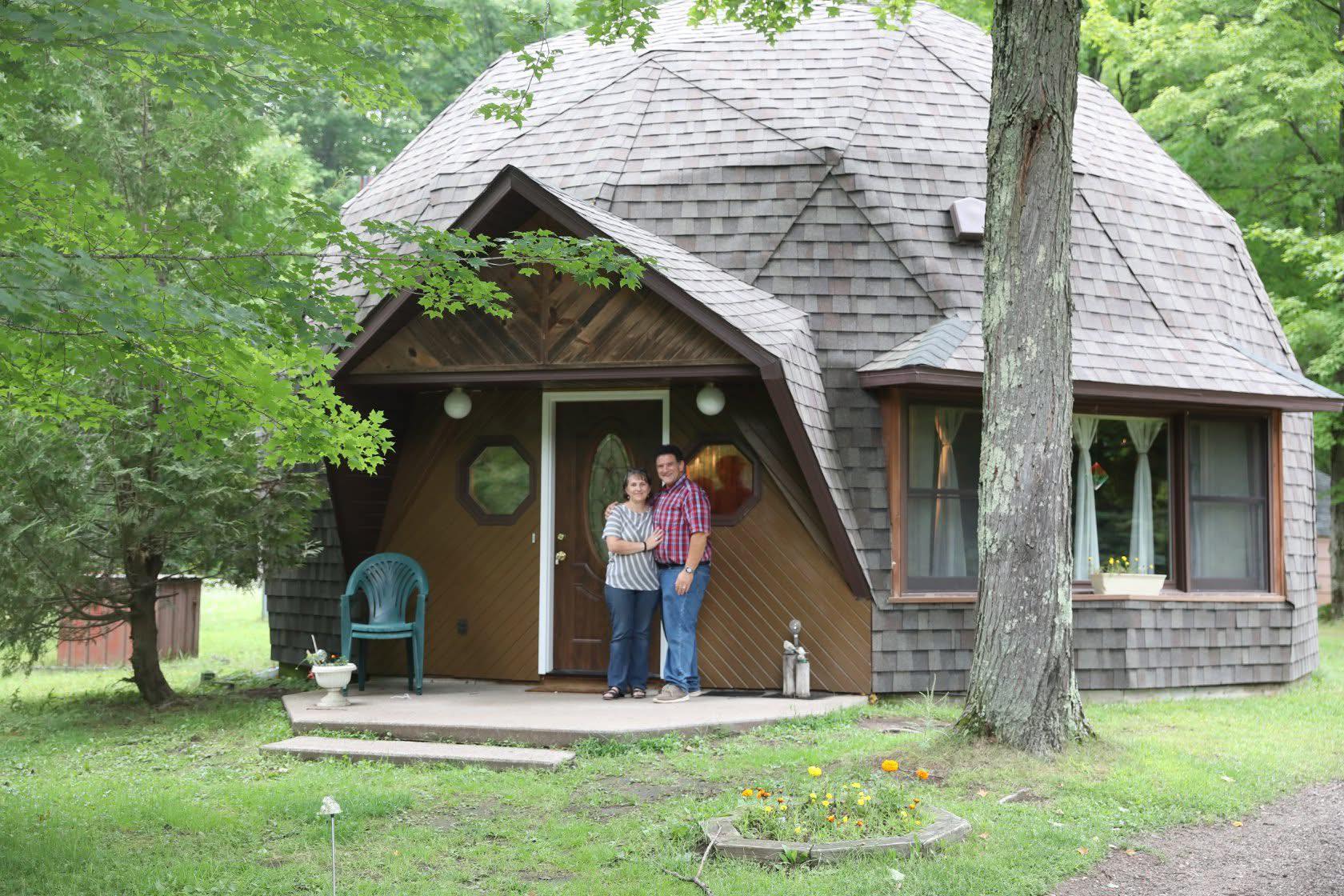 Came across this post written by Bob in 2018.  We didn’t dream that we would live here or imagine what it is today! 

God’s plans far exceed anythinging we can imagined! We are truly blessed!!!

“Say "Hello" to Friedenswald (Peace Forest in German), Laura and my cabin north of Merrill. We closed on this two acre, beautifully wooded site 10 days ago, and took the afternoon to move in some furniture.

Not sure how much time we'll get to spend here, but it's an escape beyond the current reach of cell phones, so not a bad place to rest and relax...and remodel!”