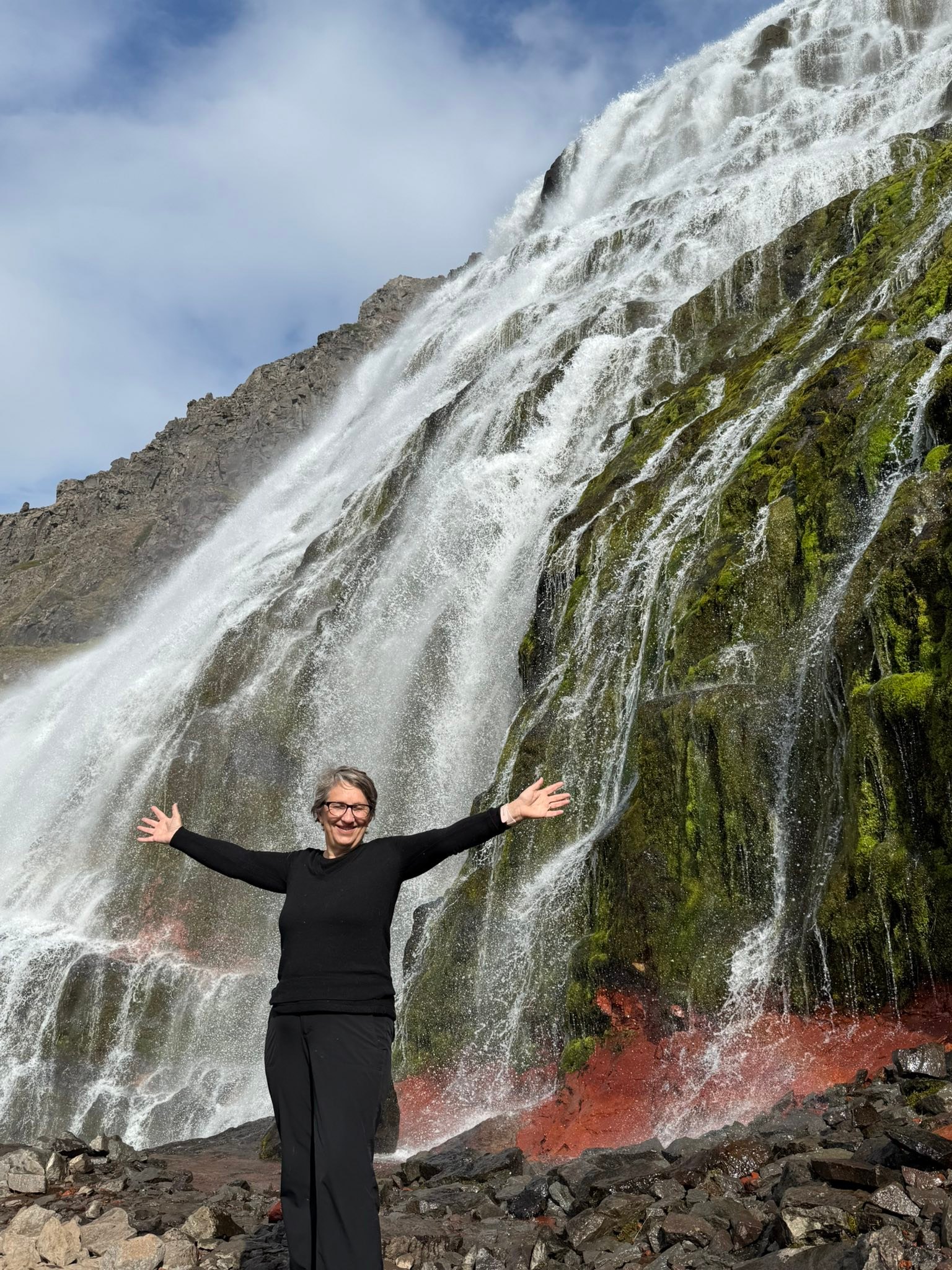Day 2 in Iceland!